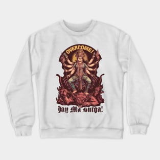 Ma Durga! Crewneck Sweatshirt